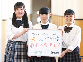 きゃんきゃんさん・やっしーさん・ゆいろさん