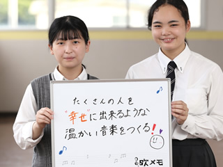 なかじーさん(左)・よしみさん(右)