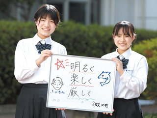 ノムさん(左)・てぃけさん(右)