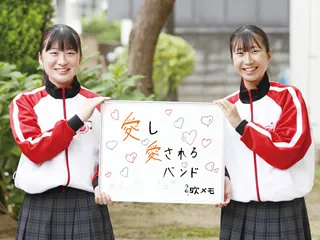 さくさくレンジさん（左）・ポちゃみさん（右）