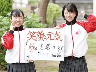 ぼく、プリン。さん（左）・ワチャピーさん（右）