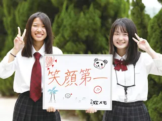 はっつーさん（左）・SOYさん（右）