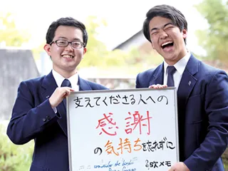 神さん(左)・Jiroさん(右)