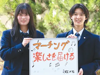 ちゃんぬさん(左)・ぎんちゃんさん(右)