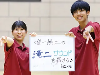 まつこさん(左)･さくっくさん(右)