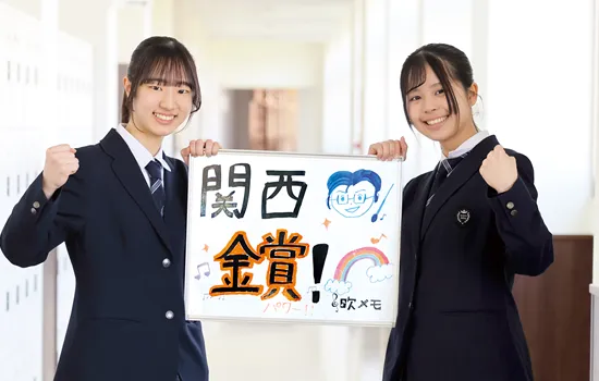 ひよタンバリンさん(左)･かんみつさん(右)