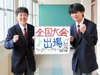 やじまさん(左)･あっきーさん(右)