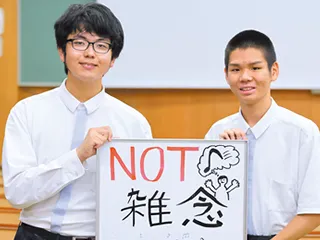葎さん(左)、ティールさん(右)