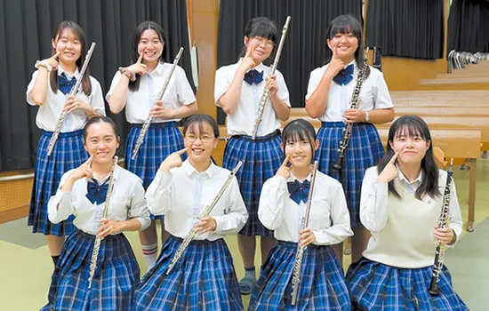 大阪府立和泉高等学校