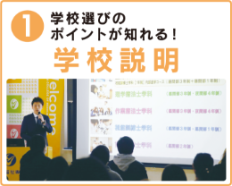 学校説明